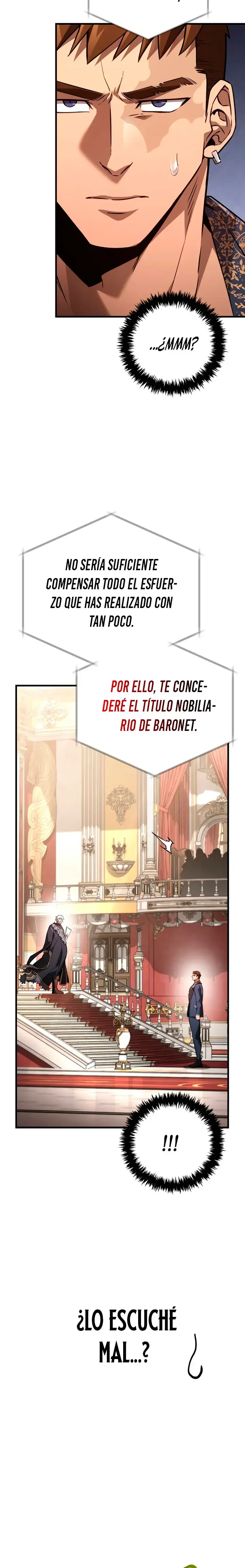 Sobreviviendo al Juego Siendo un Barbaro Capítulo 155 - página 6