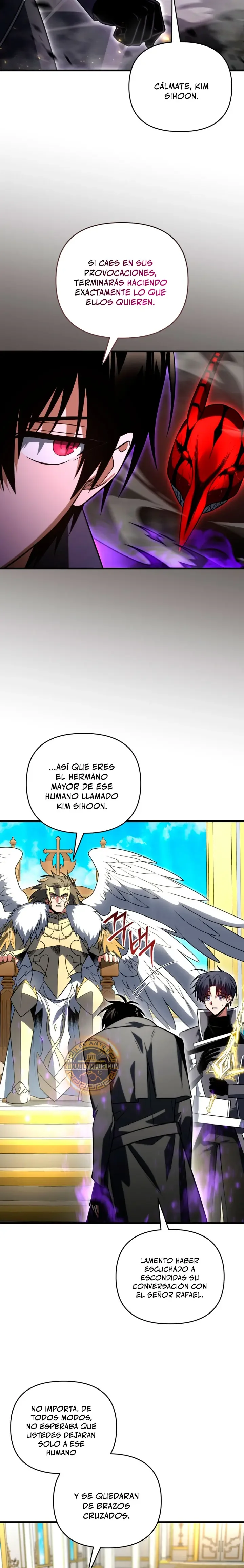 El jugador que regreso 10000 años despues Capítulo 163 - página 5