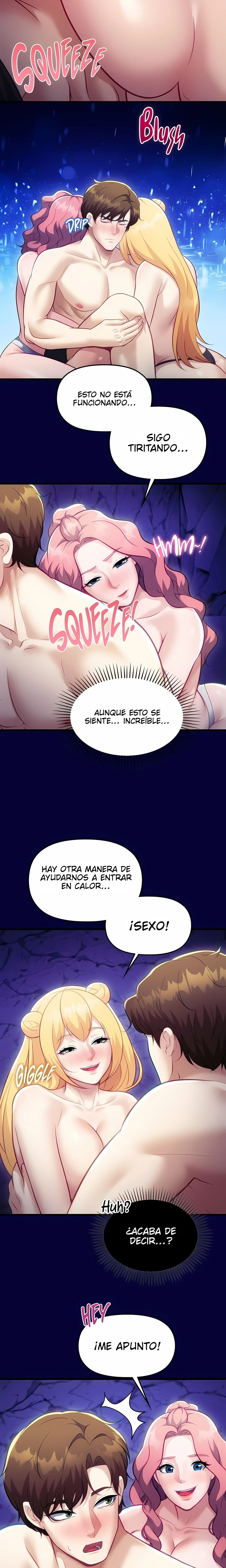 Hacia rutas salvajes [Sin censura] Capítulo 10 - página 17