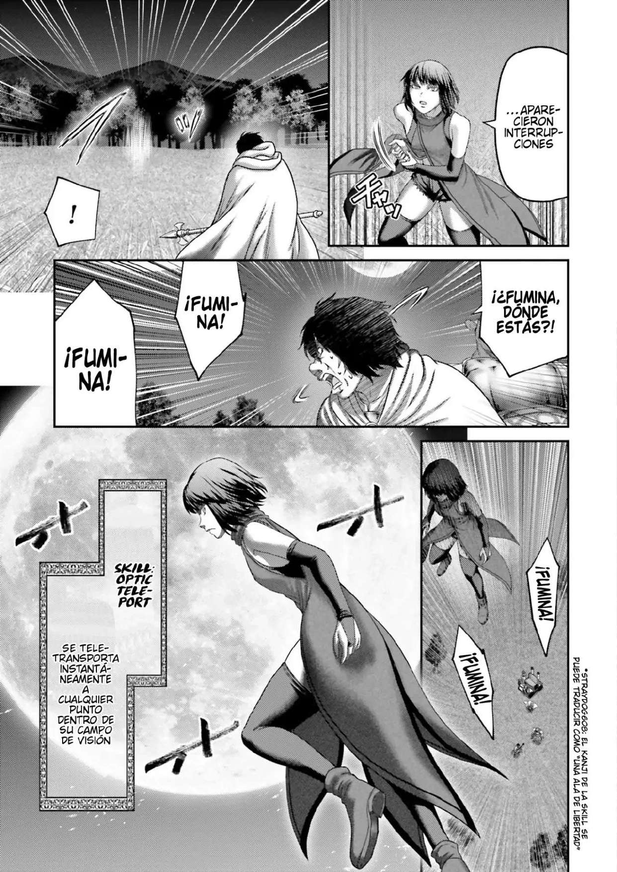 Buta no Fukushu Capítulo 50 - página 23