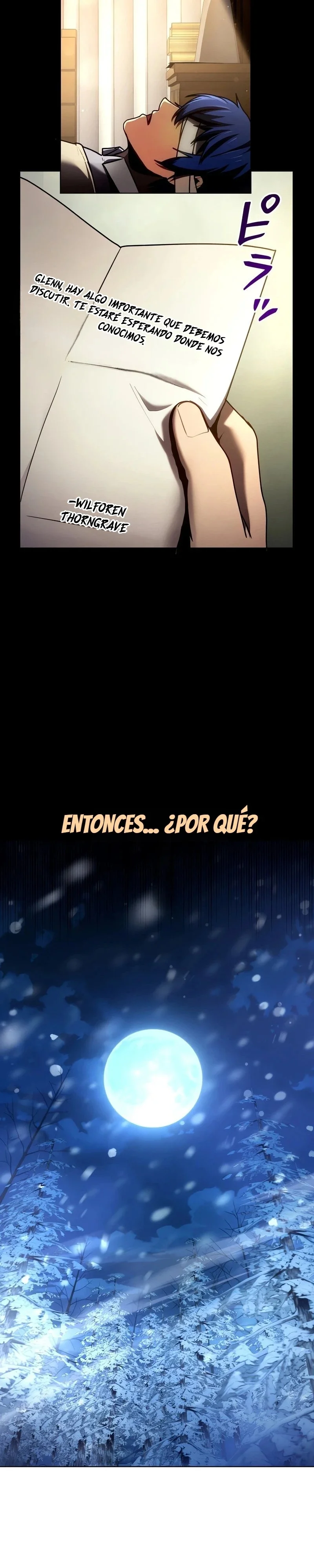 El hijo menor del clan de asesinos regresa con los poderes de cinco reyes demonio Capítulo 1 - página 29