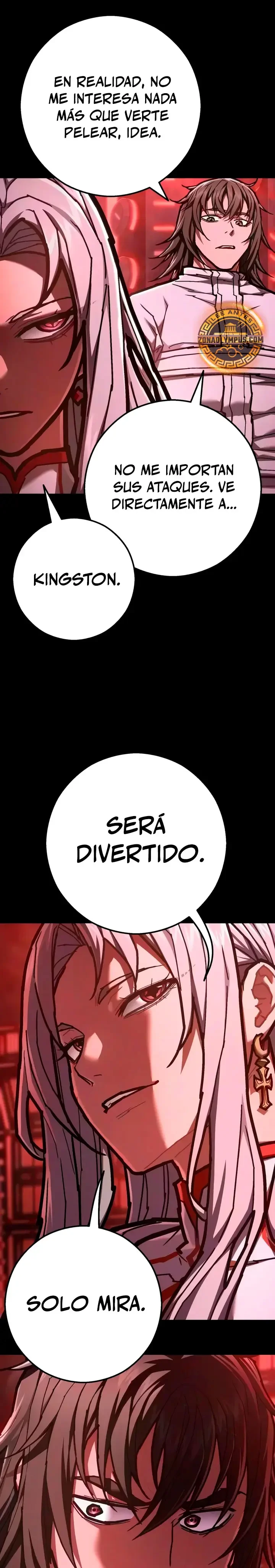 Verdugo Capítulo 77 - página 20