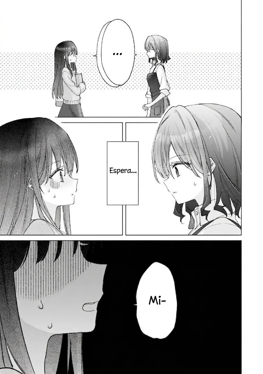 Yuutousei ga Adult Goods o Kai ni Kita Capítulo 1 - página 9