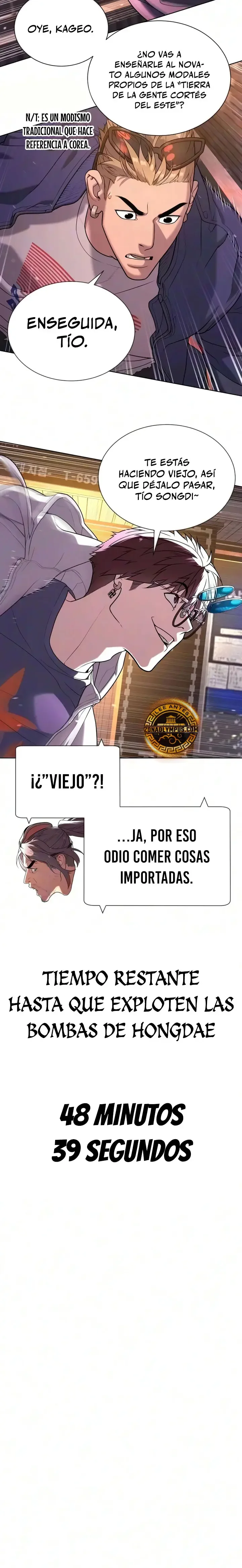El Asesino Pietro Capítulo 146.2 - página 3