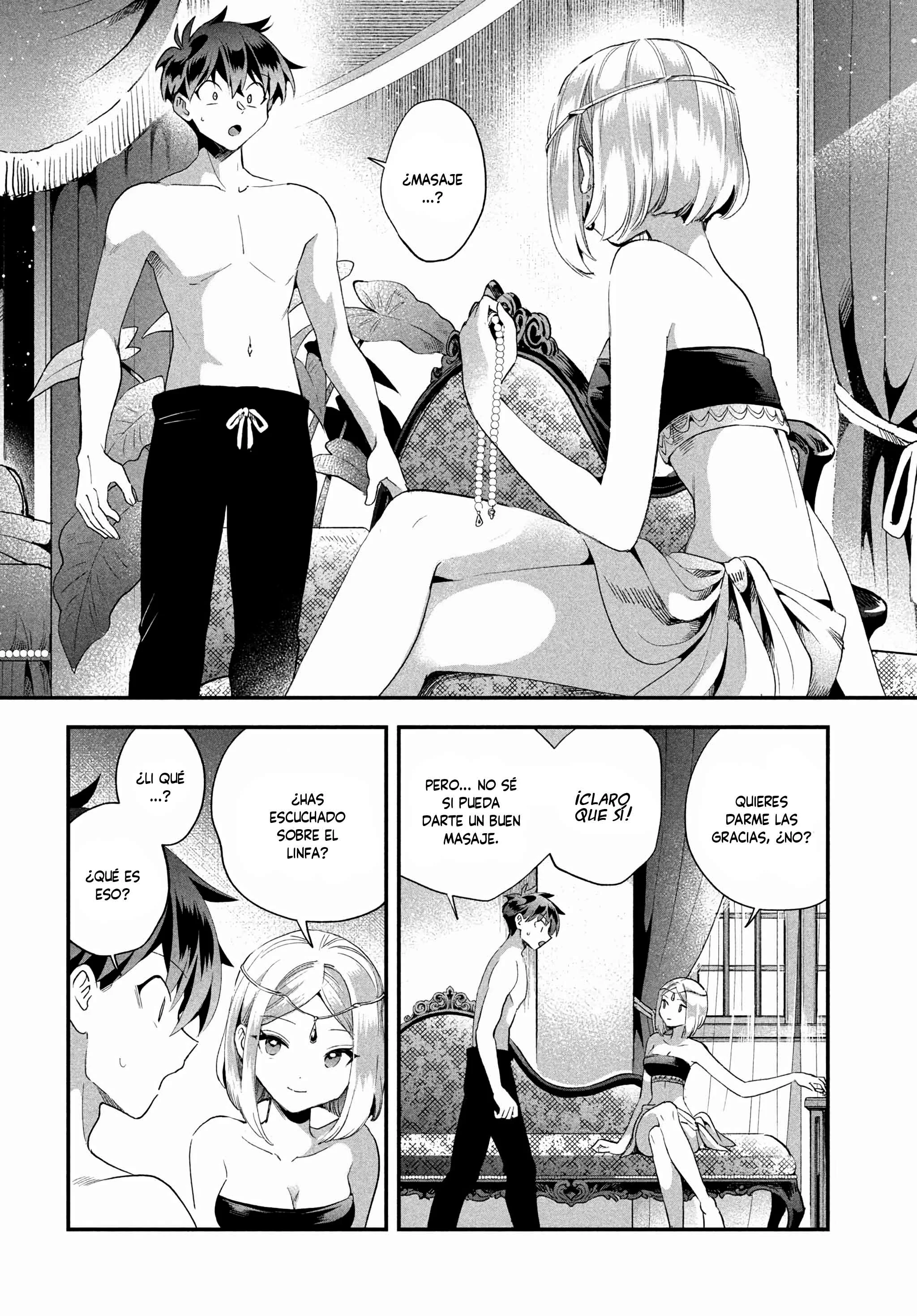 7-nin no Nemuri Hime Capítulo 73 - página 4