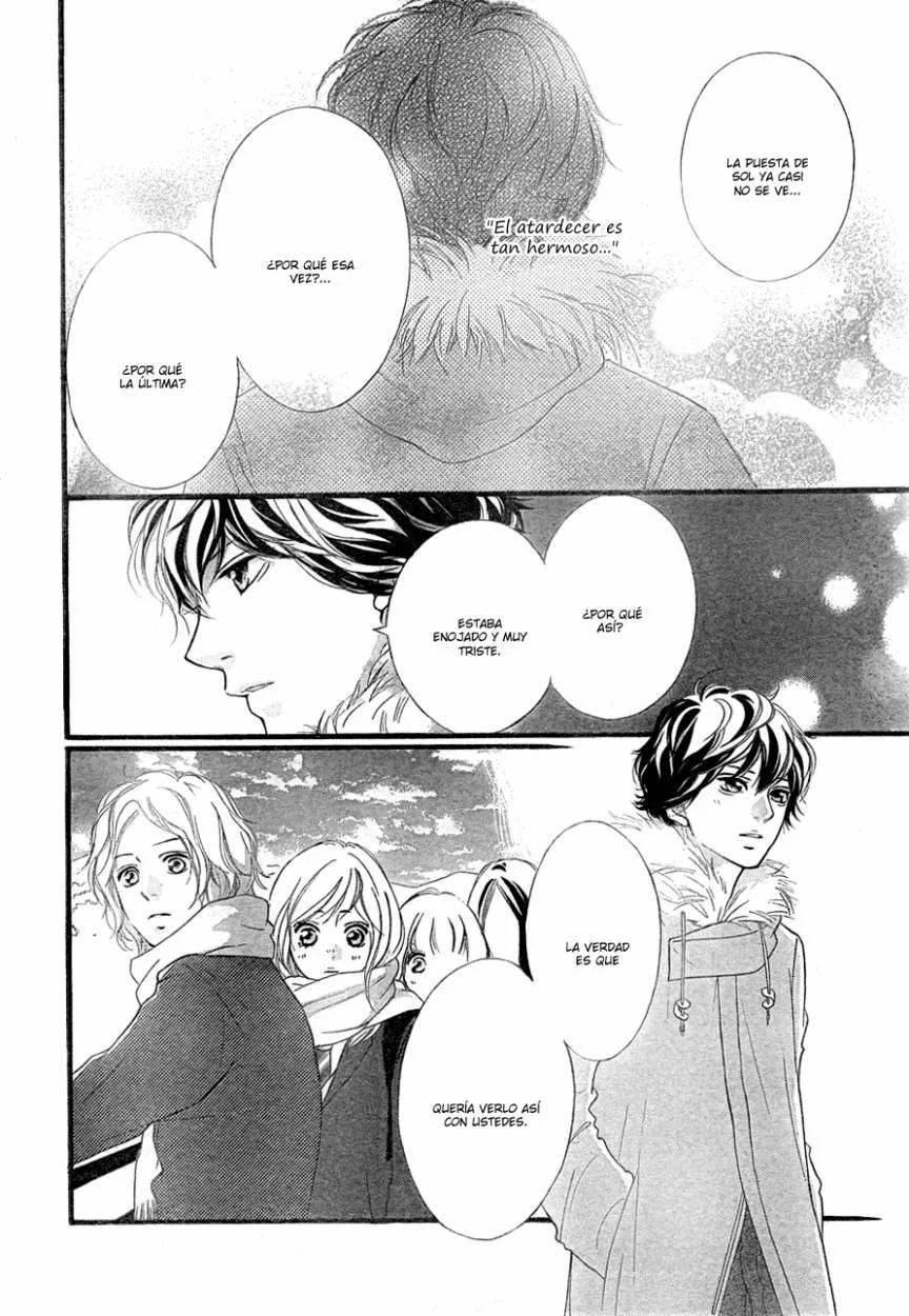 Ao Haru Ride Capítulo 40 - página 40