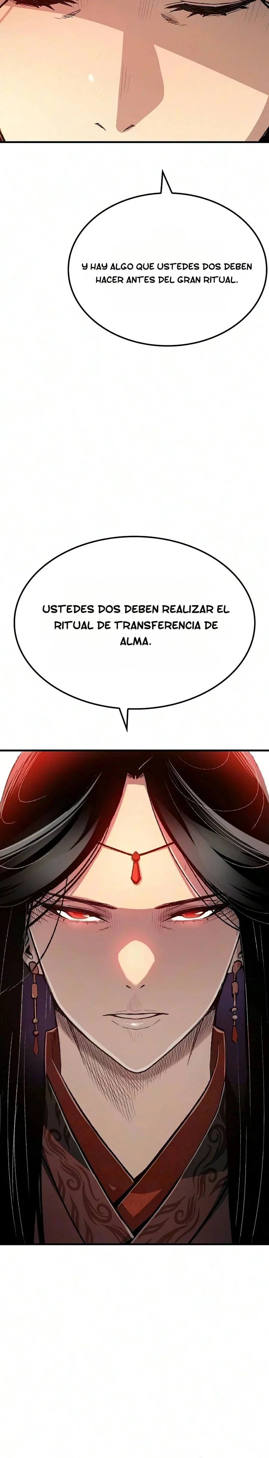 Reincarnated Murim Lord Capítulo 133 - página 35