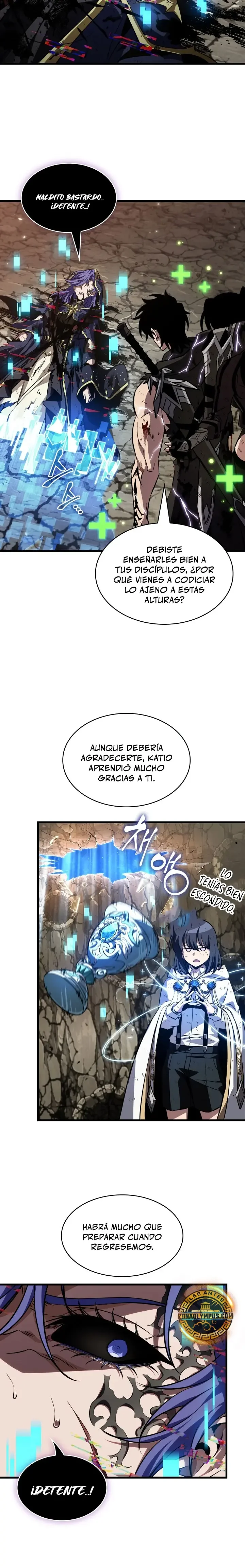 Pick Me Up, Infinite Gacha Capítulo 220 - página 22