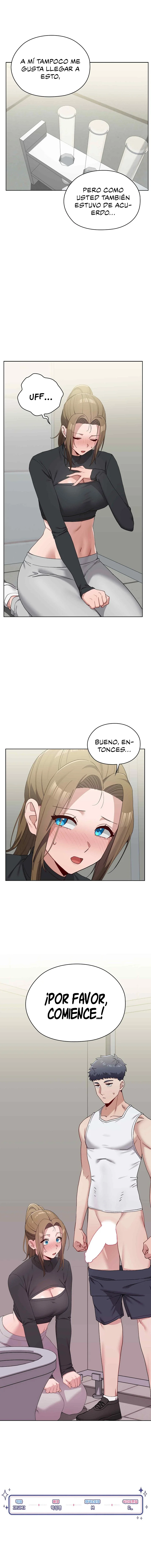 Hacen Falta Hombres Capítulo 23 - página 17