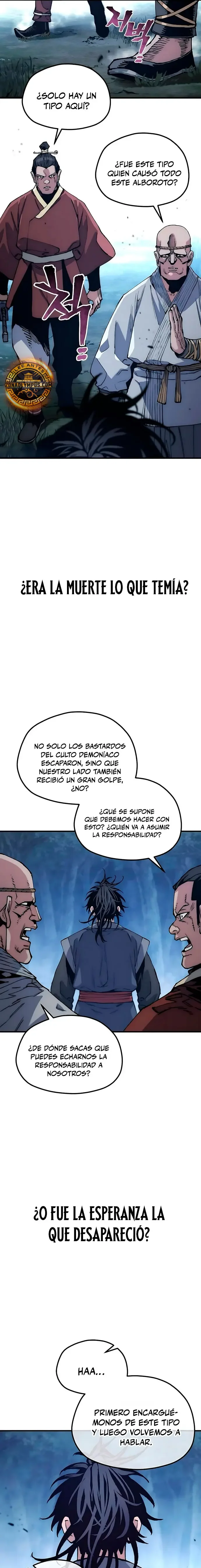 Sistema de Cultivo del Demonio Celestial Capítulo 177 - página 17