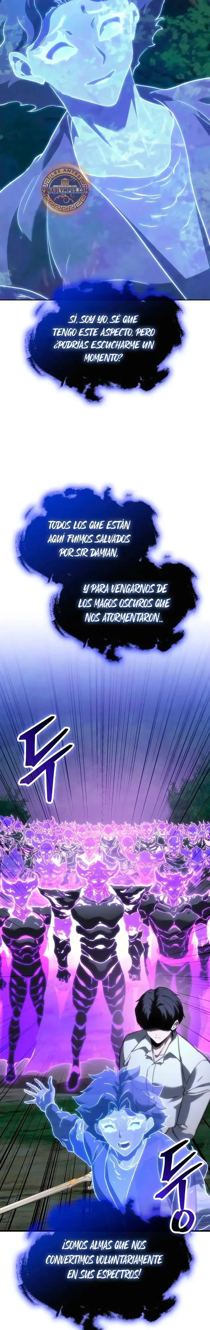 El Regreso del Caballero de la Muerte Clase: Apocalipsis Capítulo 86 - página 5