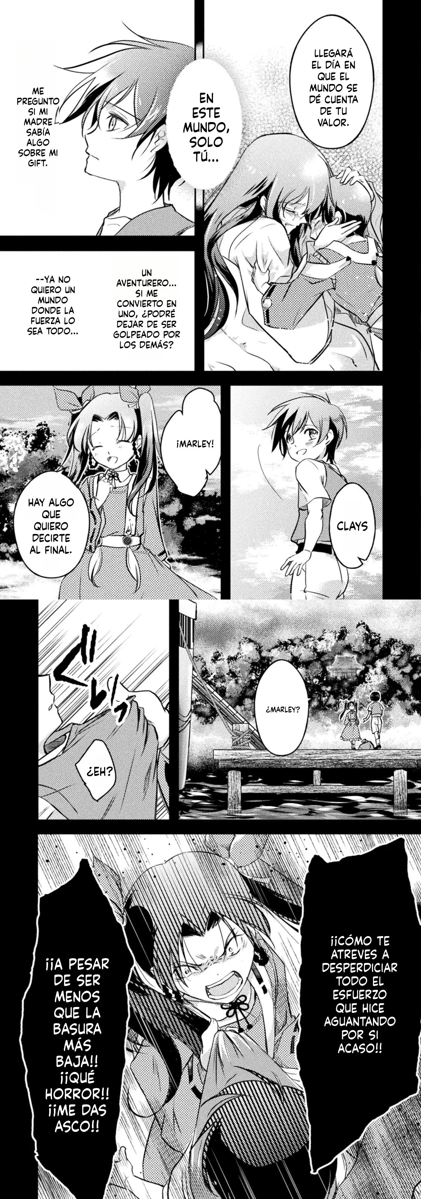 Mou Zenbu Ore Hitori de Iinja Nai Ka? Capítulo 3 - página 6