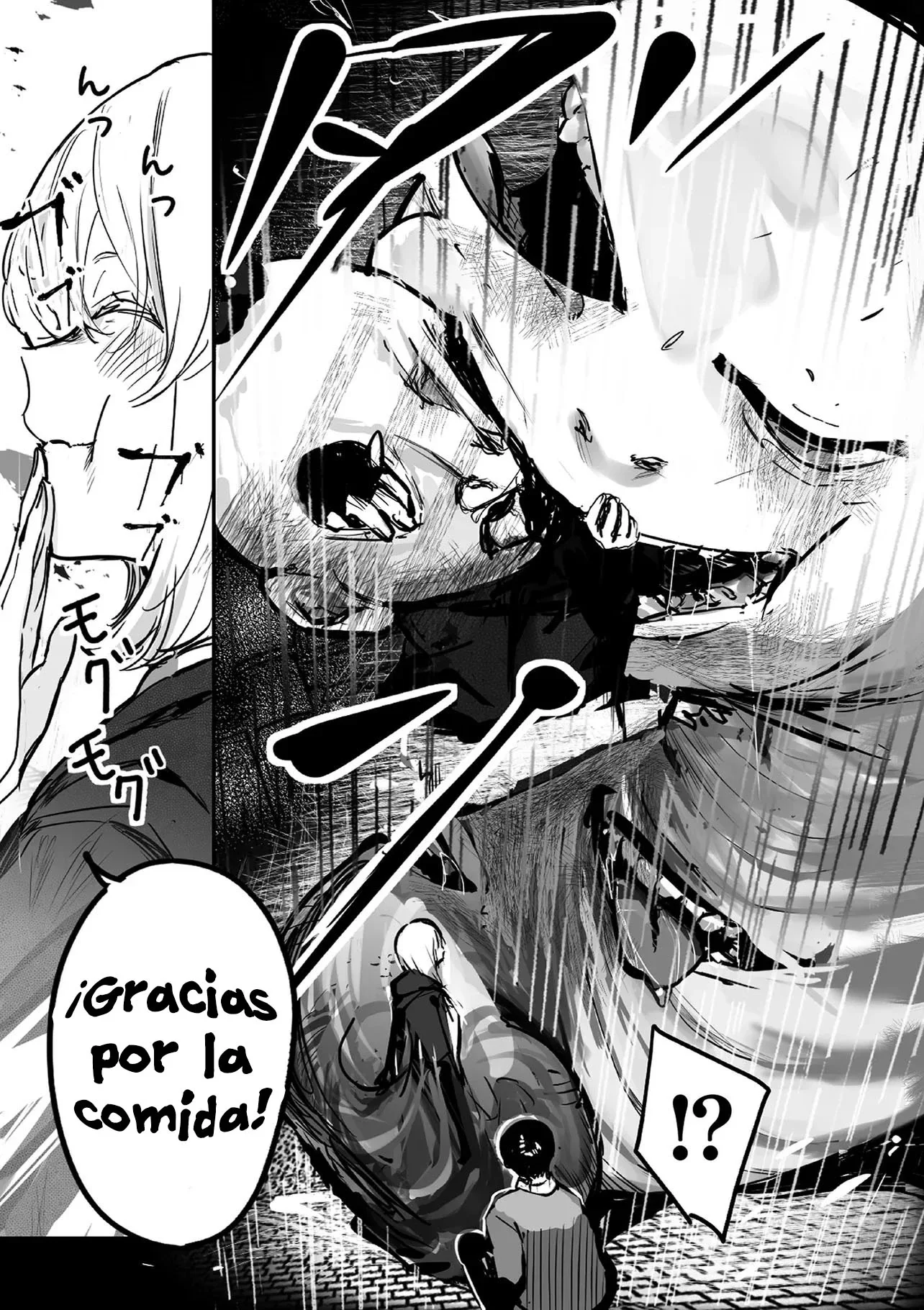 La Diosa de la habitación 303 Capítulo 1 - página 14