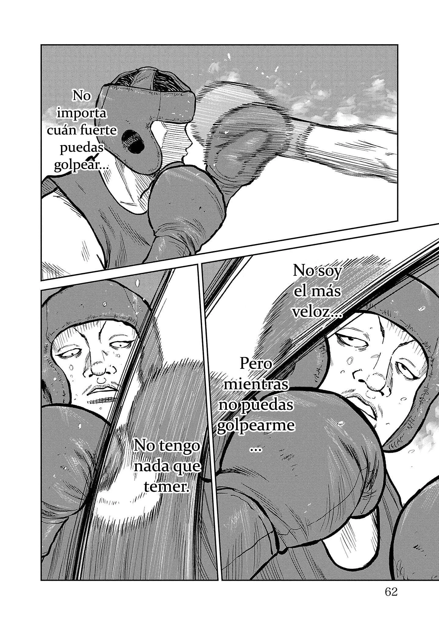 Worst Gaiden Mr. Zetton Capítulo 49 - página 11
