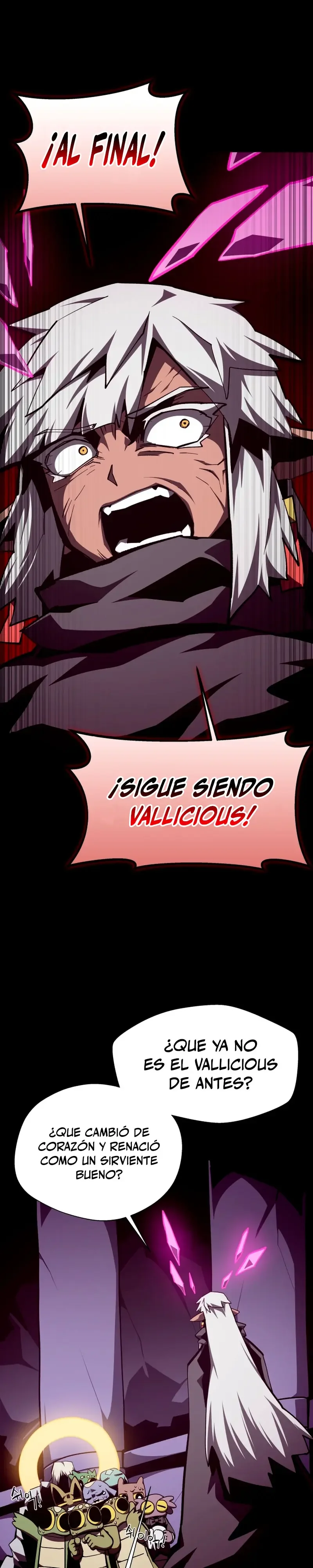 Odisea en la Mazmorra Capítulo 159 - página 5