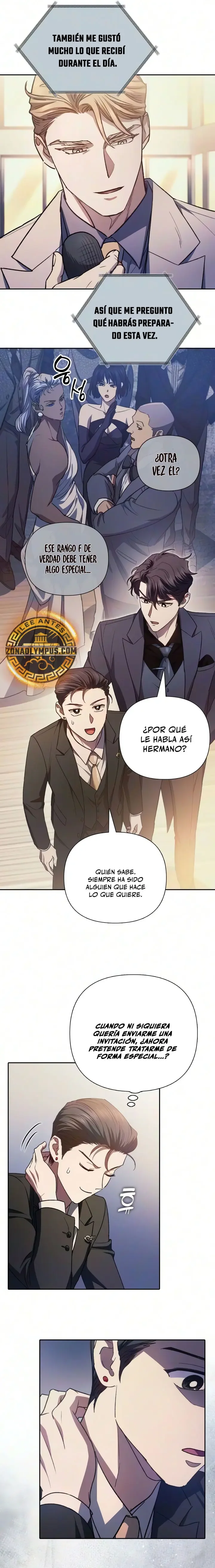 Los Clase S Que Crie Capítulo 169 - página 21