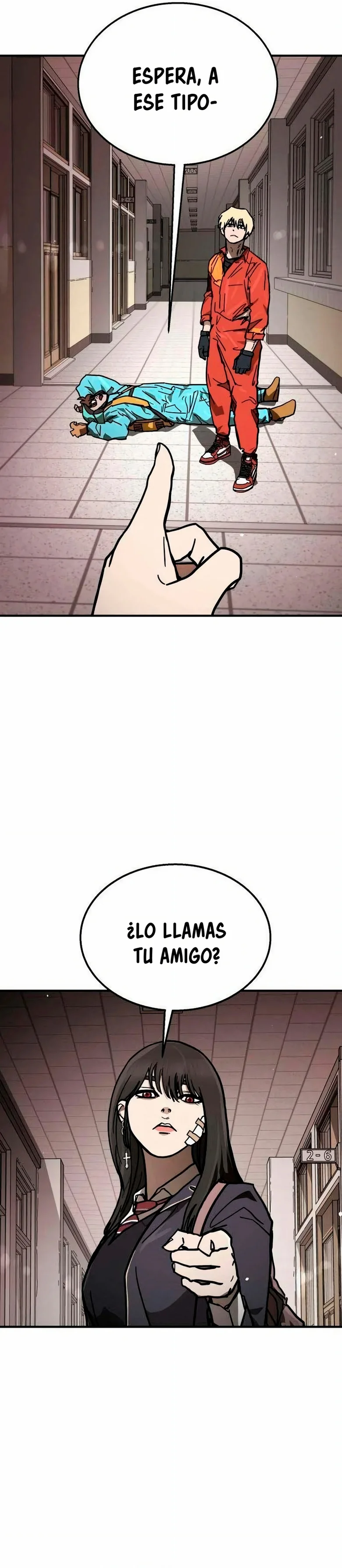 Fight Delivery Capítulo 6 - página 27