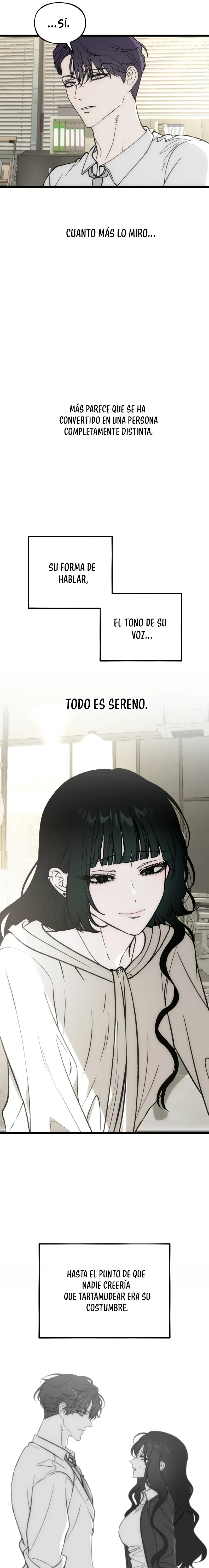 Añoro Profundamente Tu Regreso Capítulo 25 - página 9