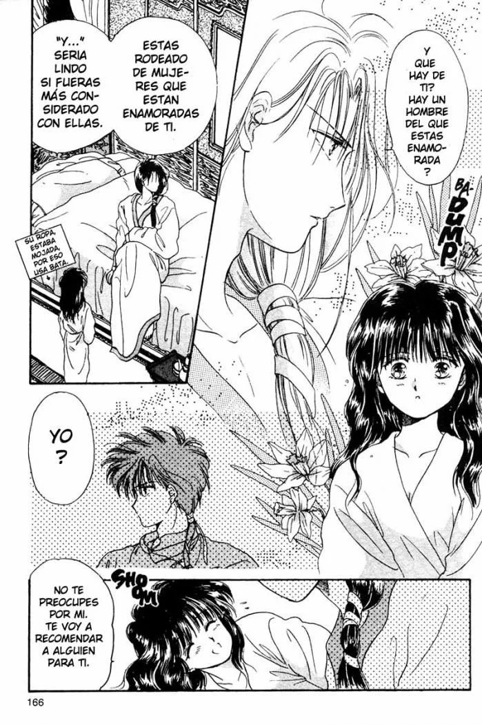 Fushigi Yuugi Capítulo 5 - página 29