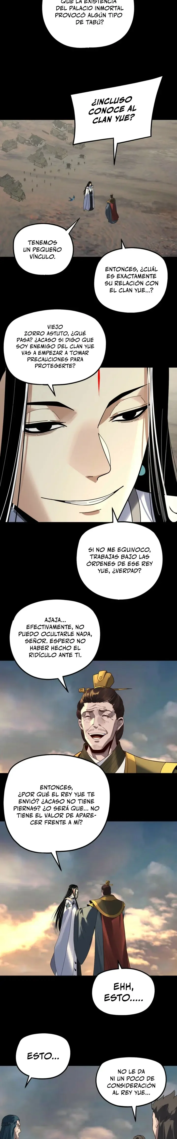 El Villano Del Destino Capítulo 356 - página 11