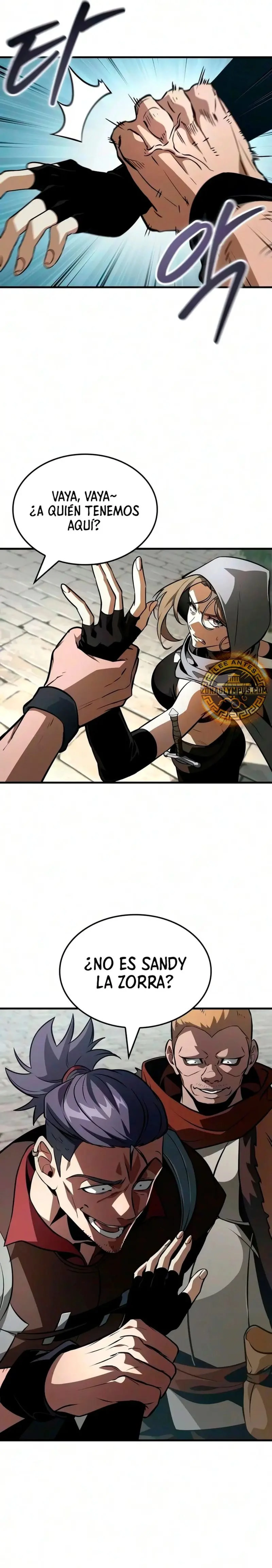 Oda de los valientes Capítulo 8 - página 5