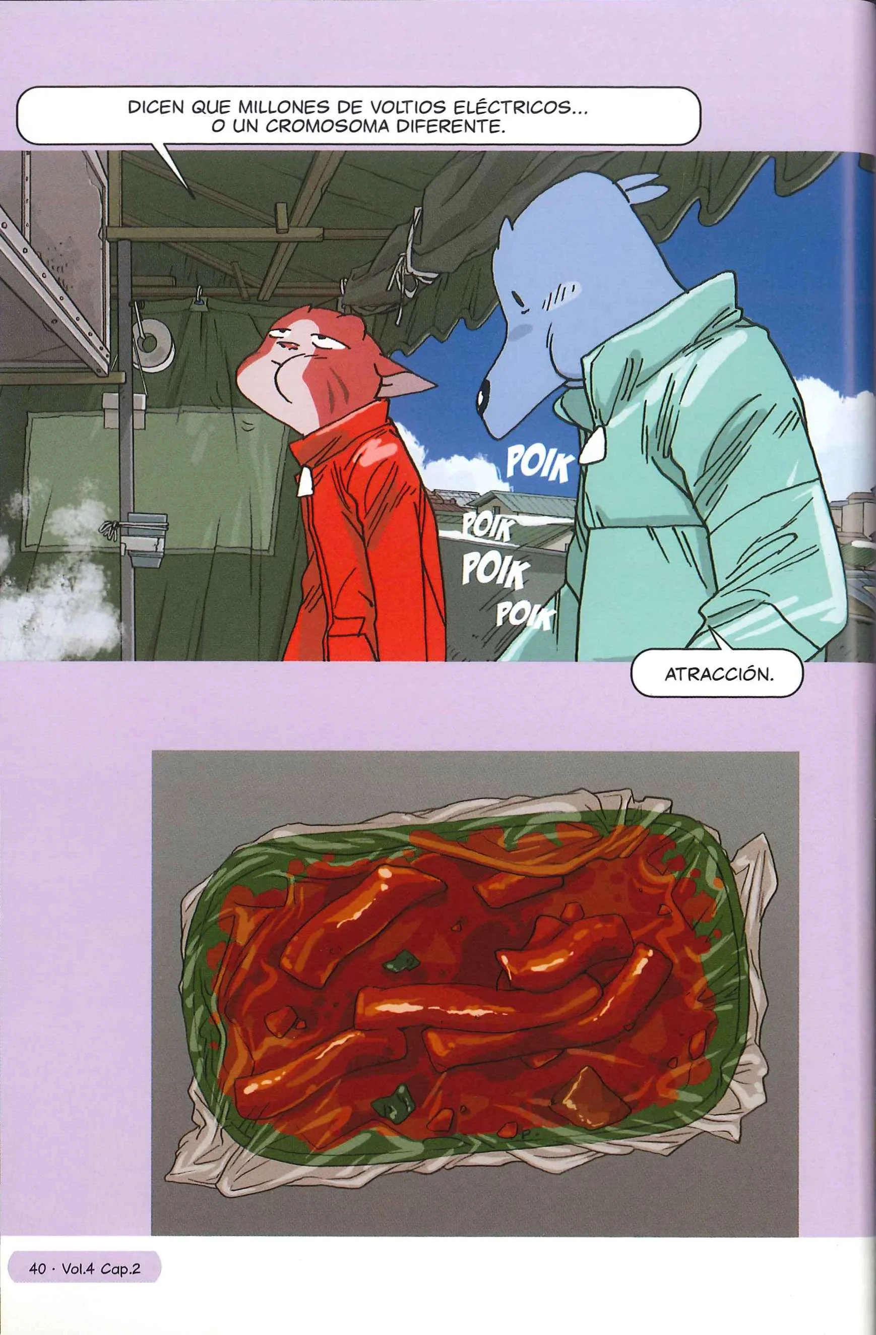 The Great Catsby Capítulo 42 - página 8