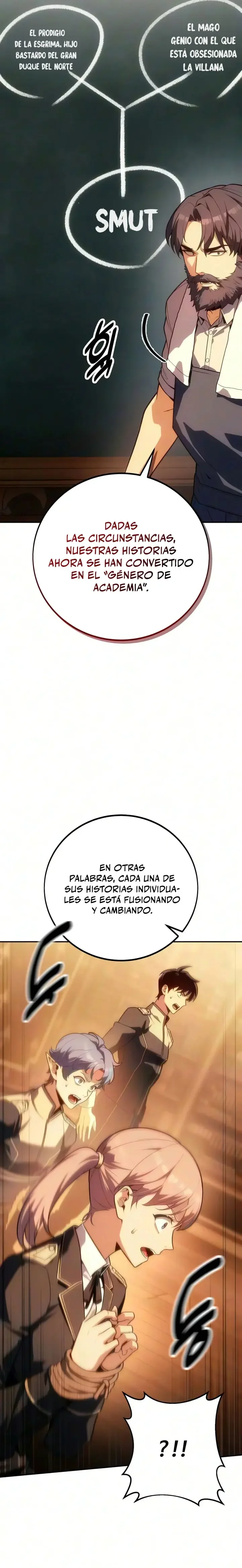 Han Pasado 30 Años Desde El Prólogo Capítulo 14 - página 44