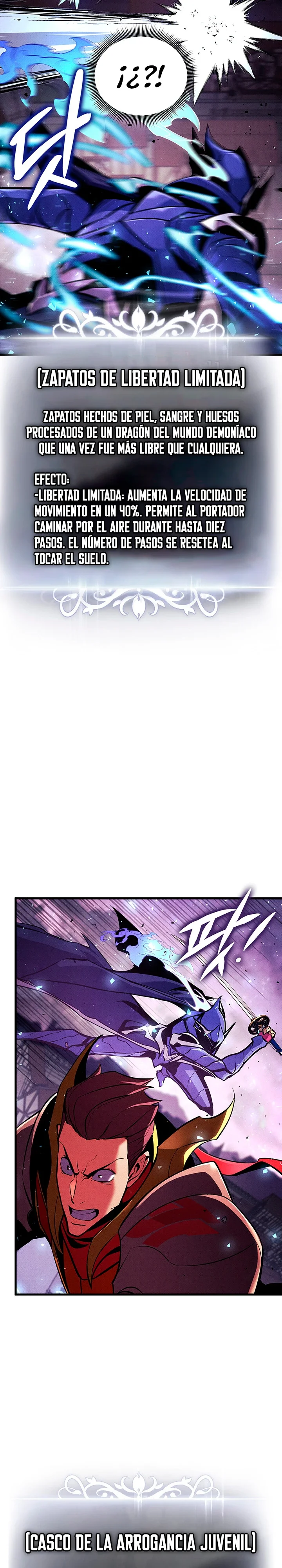 El retorno del Ranker (Remake) Capítulo 255 - página 10