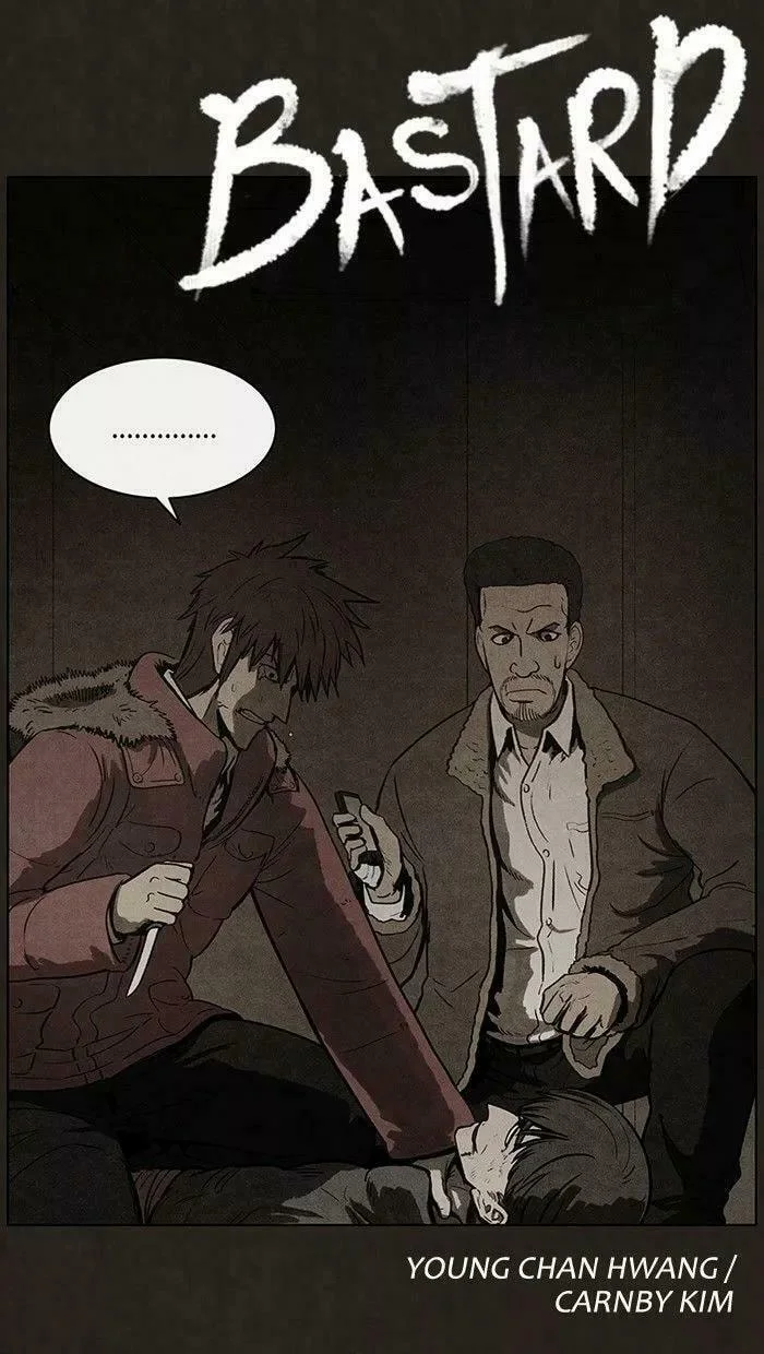 Bastard Capítulo 81 - página 7