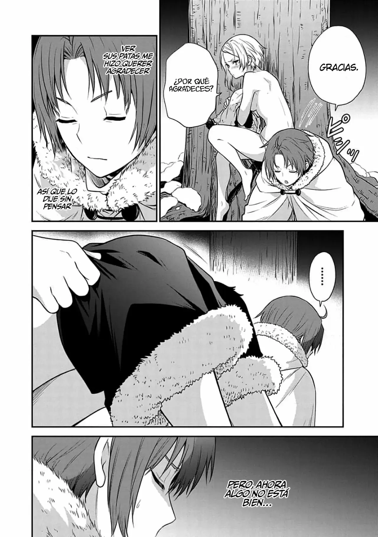 Mushoku Tensei: Isekai Ittara Honki Dasu - Shitsui no Majutsushi-hen Capítulo 12 - página 25