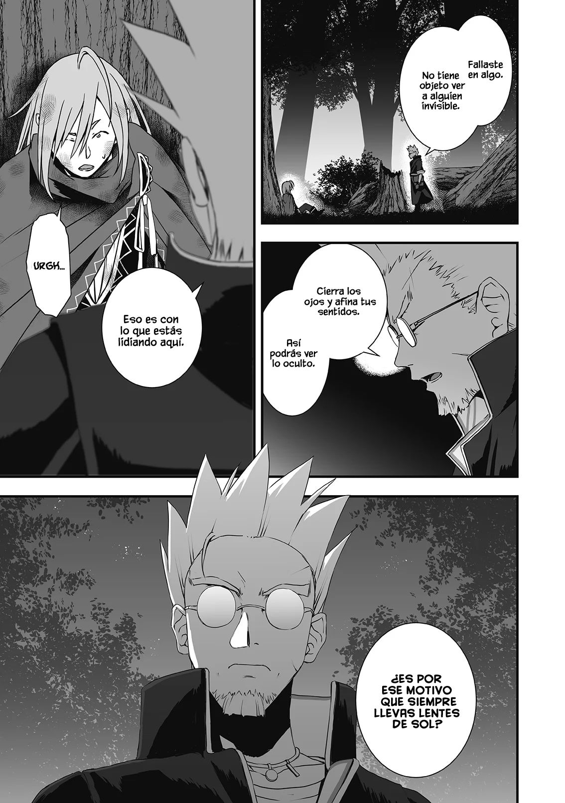 Kansuto-mura no Goinkyo Demon-san Capítulo 5 - página 22