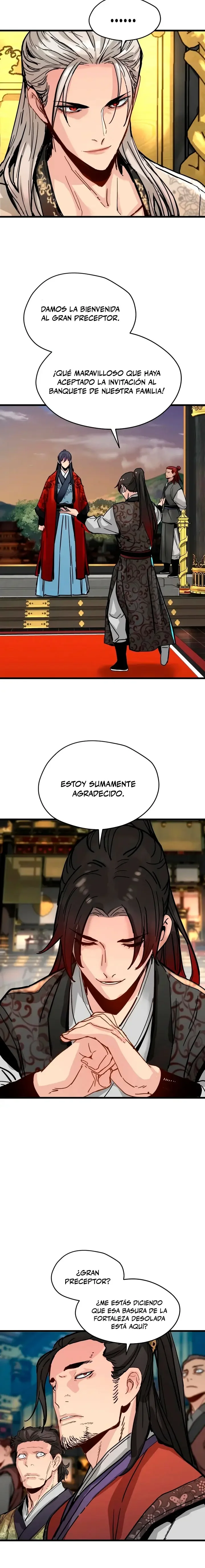 Sobreviviendo Como un Genio con Tiempo Prestado Capítulo 77 - página 8