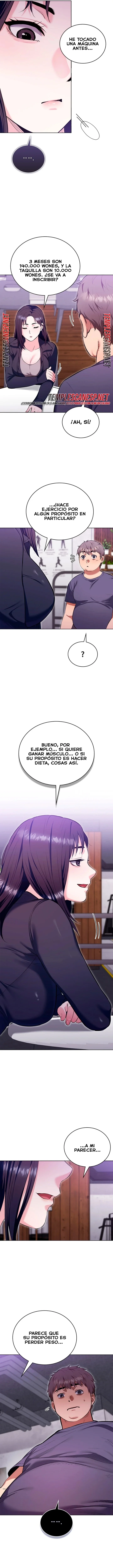 El Juego De La Era Del Éxito Se Hizo Realidad Capítulo 5 - página 11