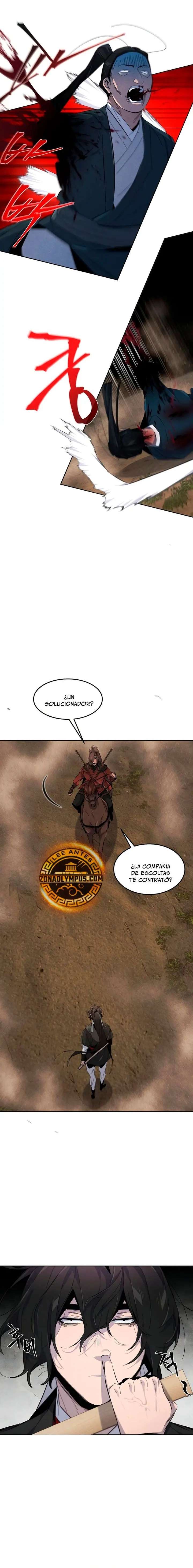 El Regreso del Demonio Loco Capítulo 190 - página 16
