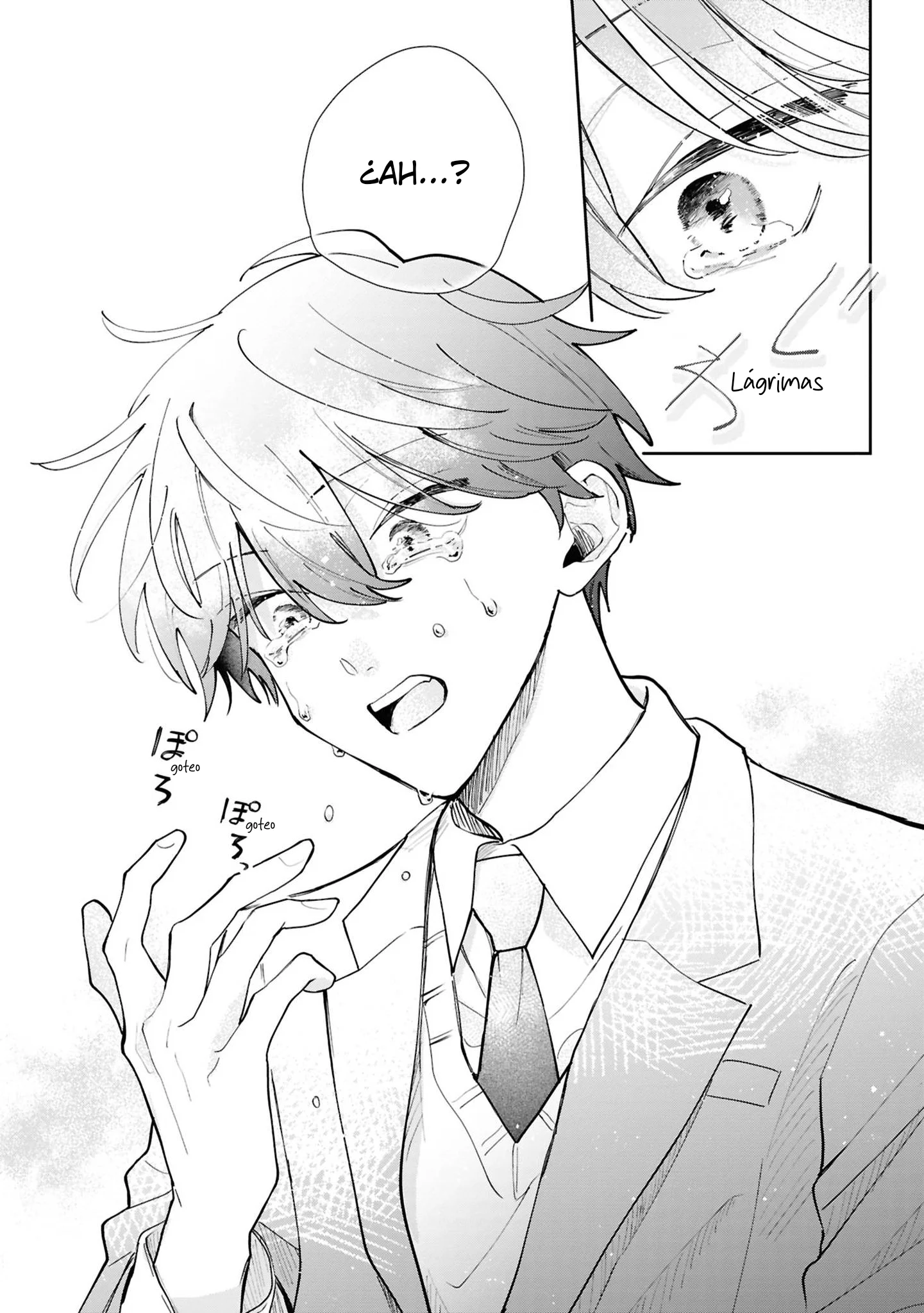 Nakasetagari no Hasugaya-kun Capítulo 1 - página 23