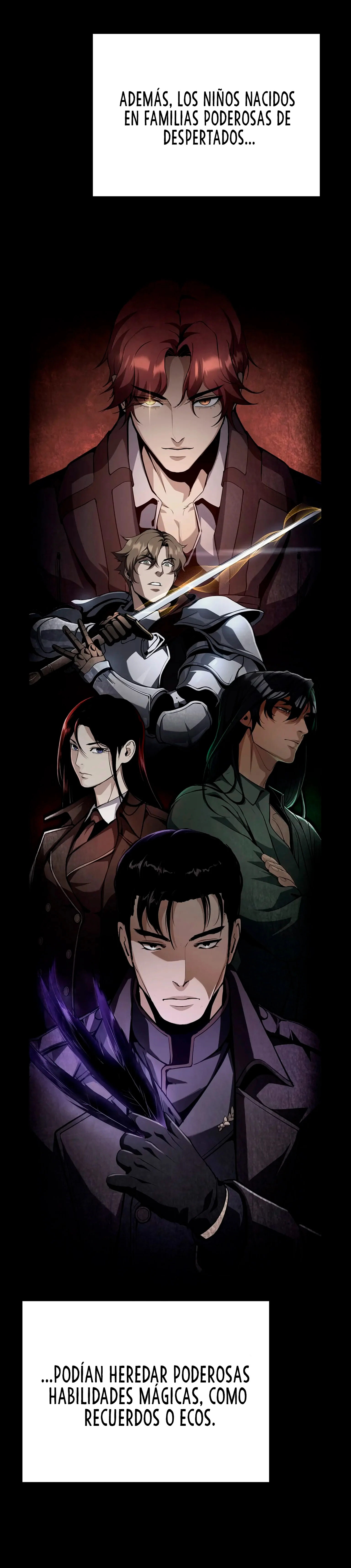 Shadow Slave Capítulo 1 - página 26