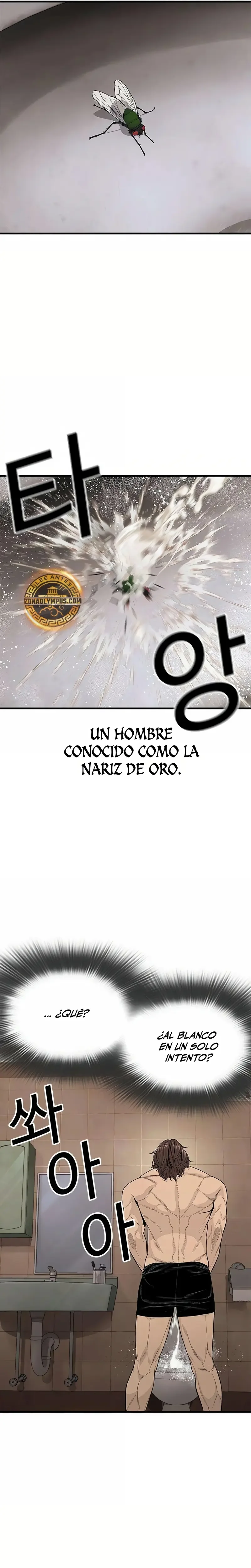 The outlaws zero Capítulo 7 - página 4