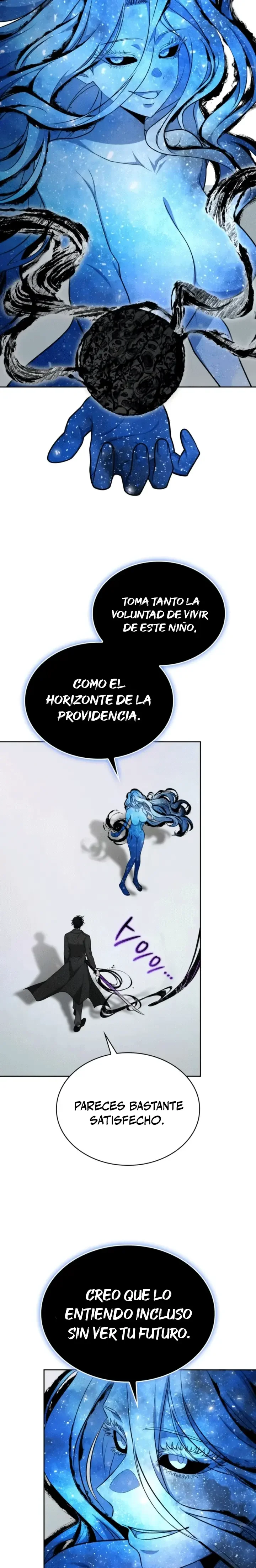 Mi Vida Cuidando Dragonas Capítulo 57 - página 30