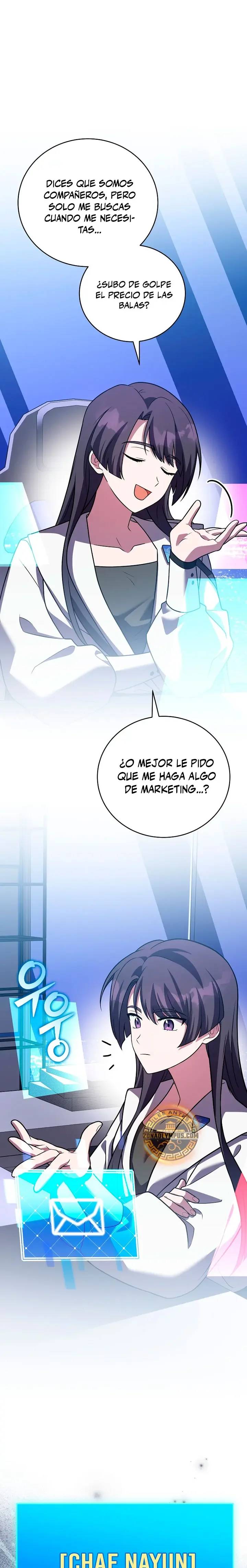 El Extra de la Novela (remake) Capítulo 171 - página 2