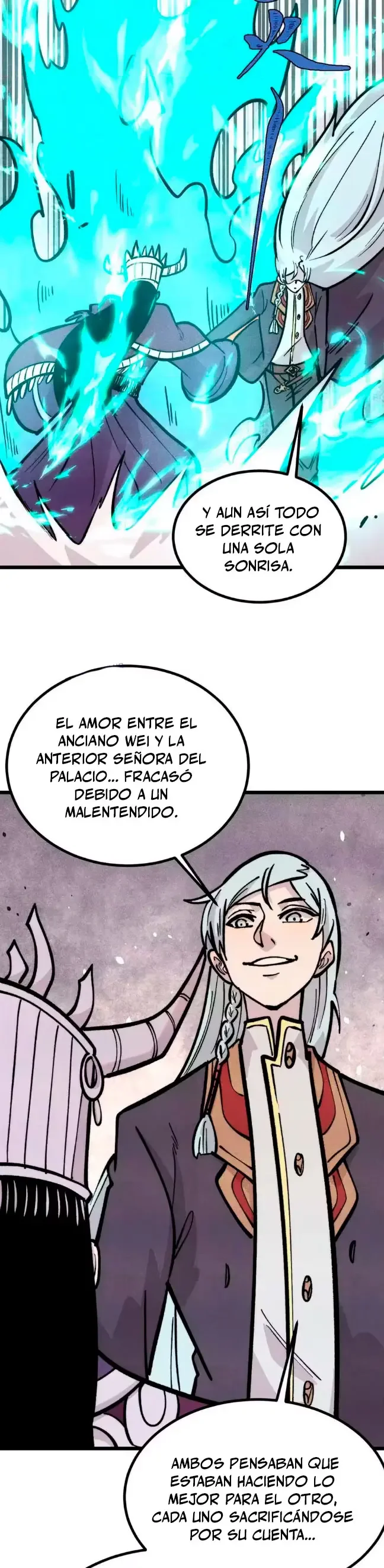 Todos alaben al lider de secta Capítulo 443 - página 12