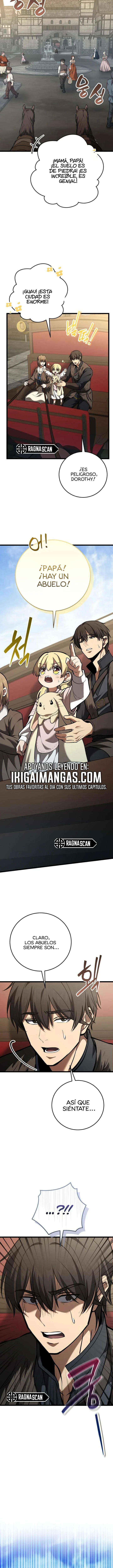 Me convertí en un hombre casado en otro mundo. Capítulo 25 - página 17