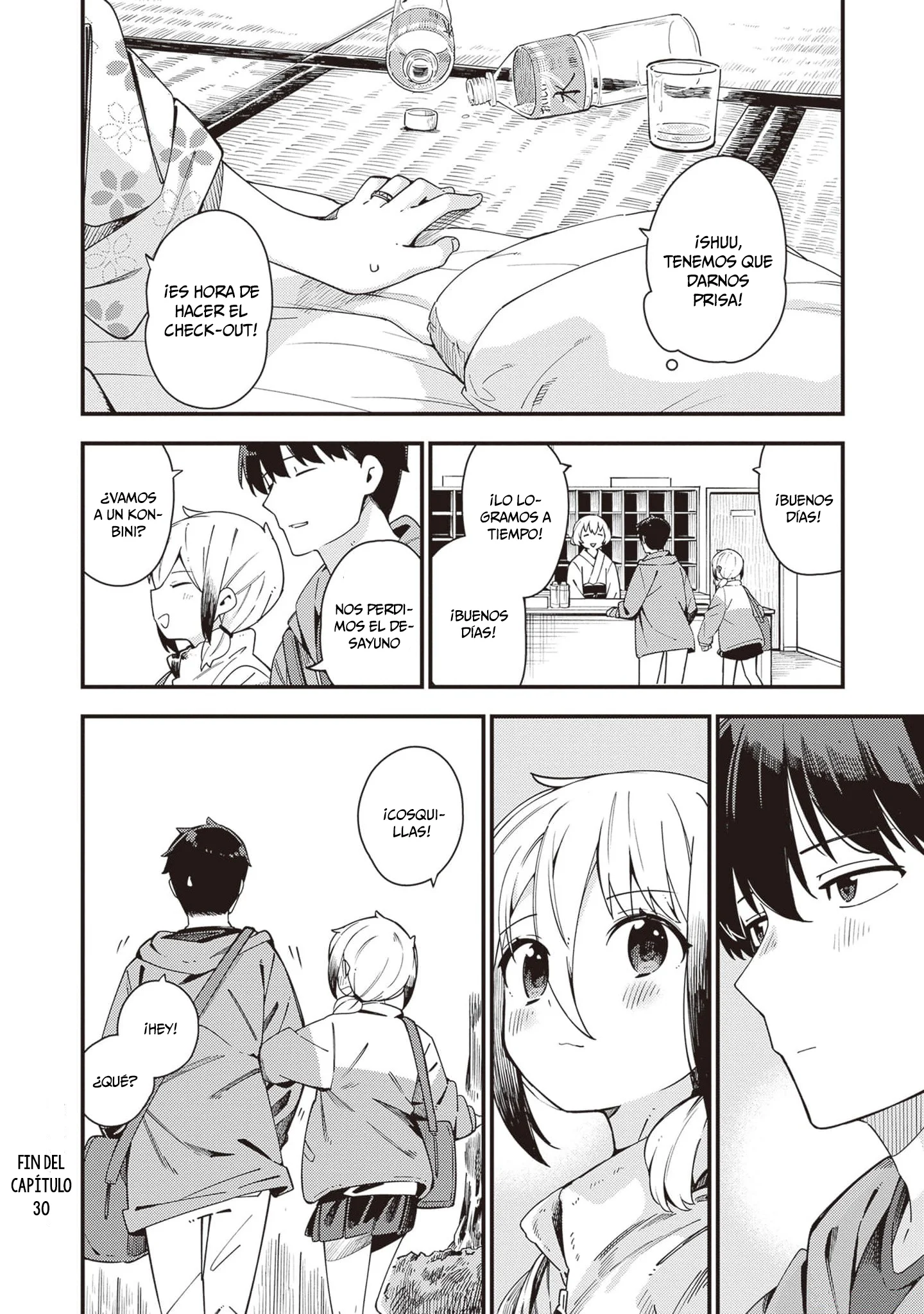 Cuprum no Hanayome Capítulo 30 - página 28