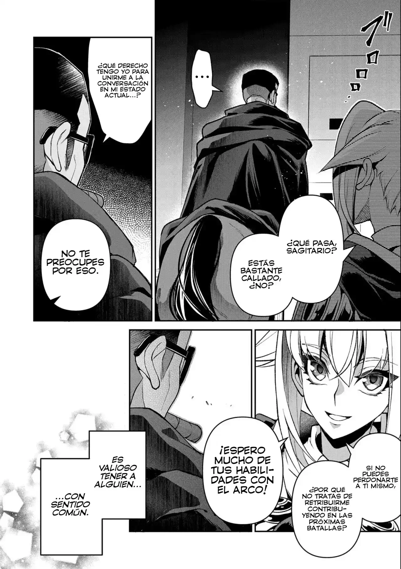 Yasei no Last Boss ga Arawareta! Capítulo 41 - página 33