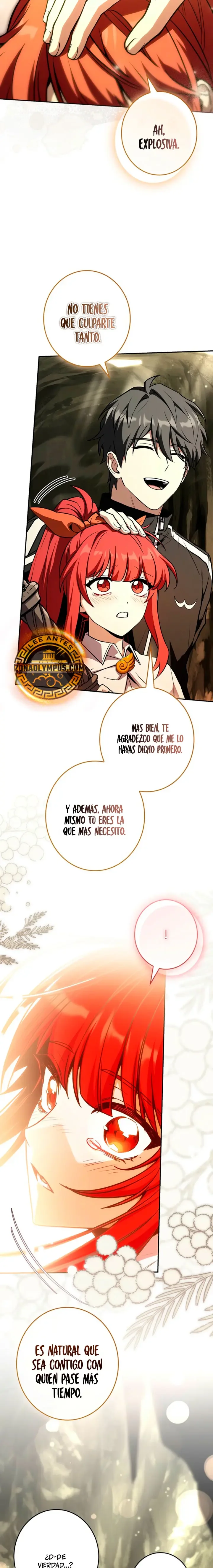 Mi Invocación es de Clase EX Capítulo 26 - página 18