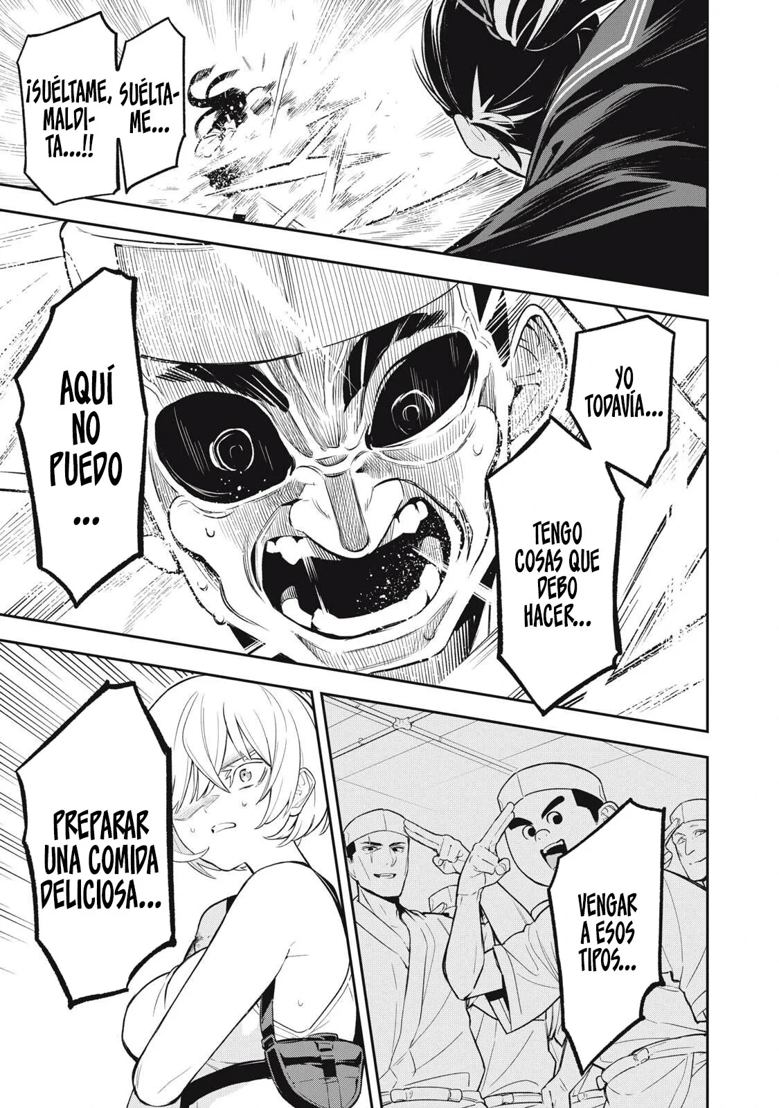 Madara Ramble Capítulo 19 - página 4