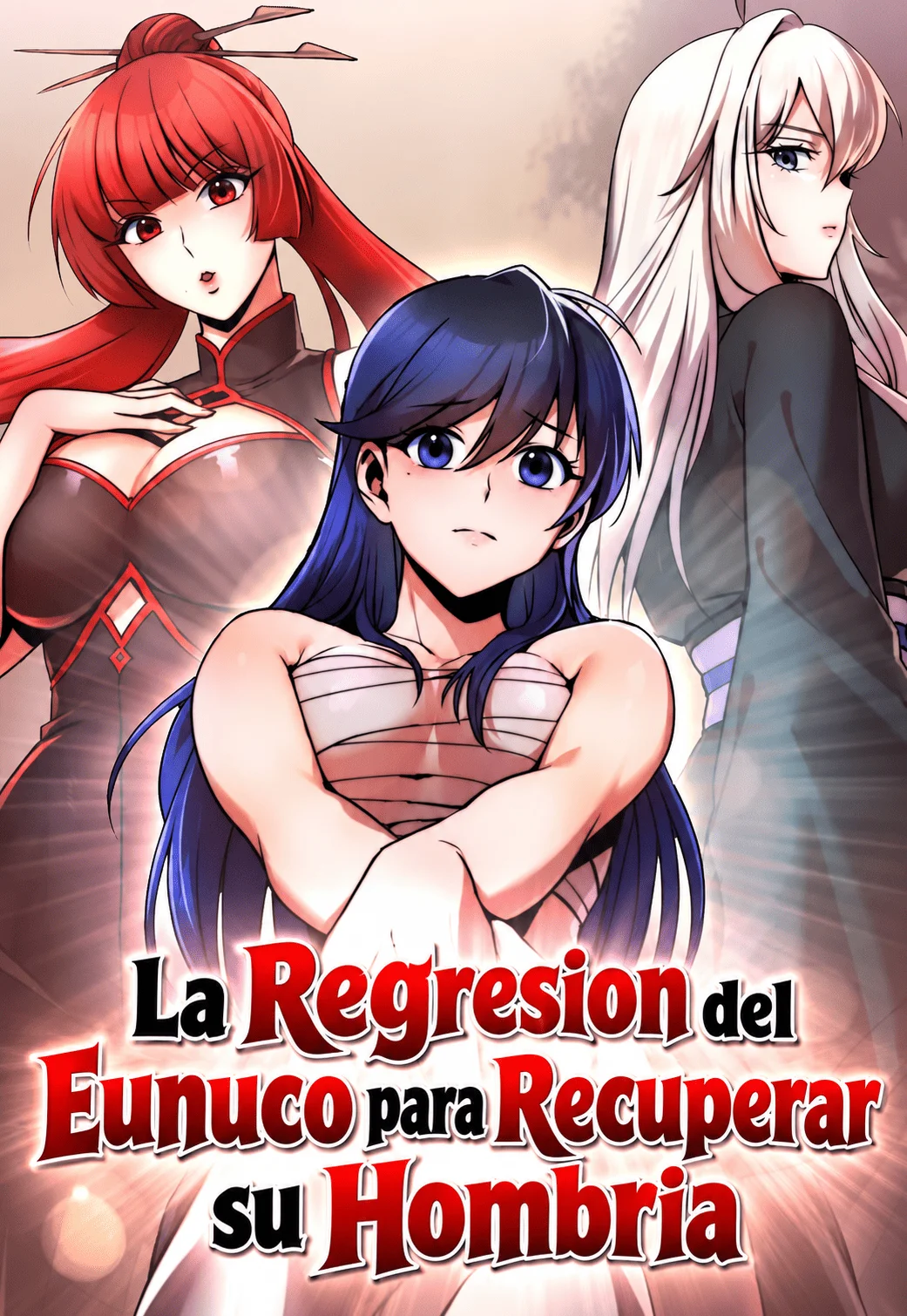 La Regresion del Eunuco para Recuperar su Hombria