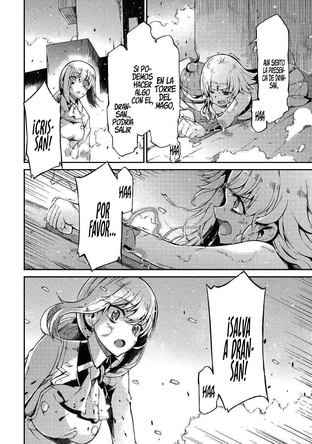 Sayounara Ryuusei, Konnichiwa Jinsei Capítulo 72 - página 20