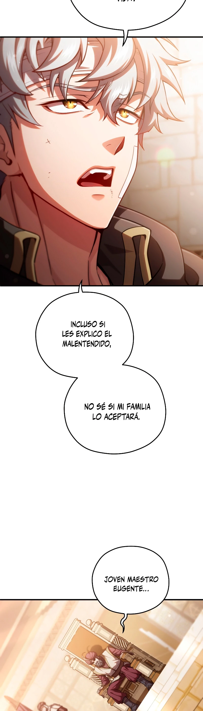 Maldita Reencarnacion Capítulo 67 - página 17