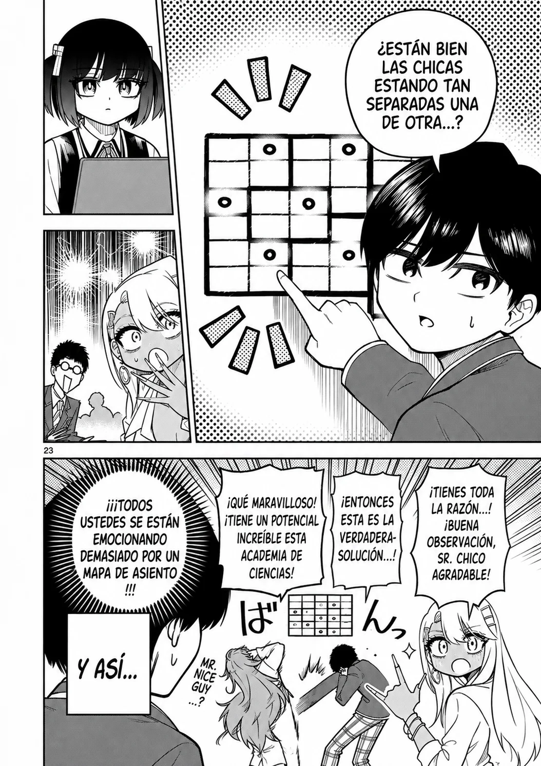 Hatsukoi Algorithm Capítulo 1 - página 22