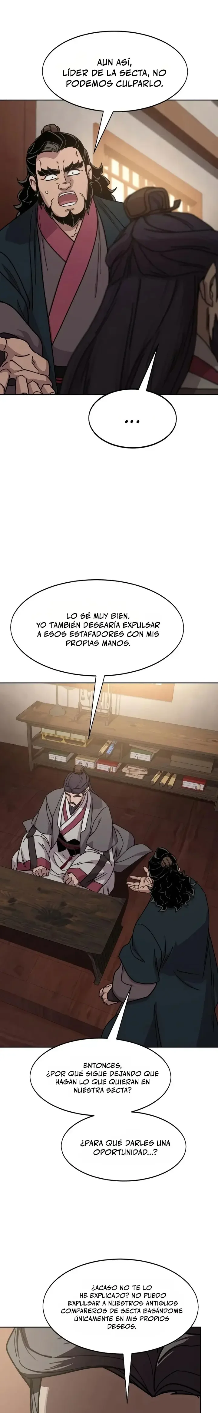 El Regreso de la Secta del Monte Hua Capítulo 184 - página 15